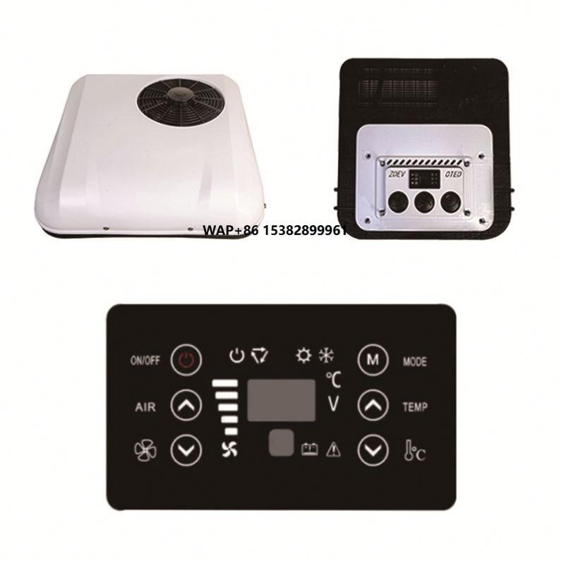 Electronics & Gadgets Starting With C - WINFULL 12V 1800W 冷却能力 車載冷凍空調システム 2000M/h