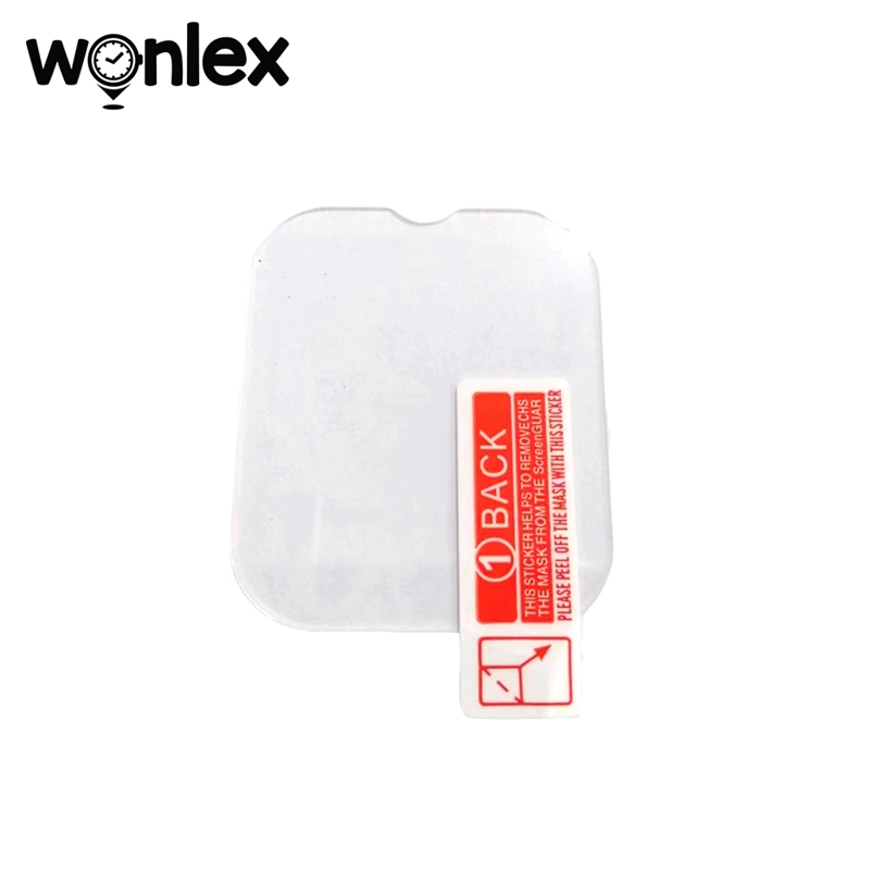 Smart Watch Kids - Wonlex 1pc 強化フィルムスクリーンプロテクター KT34 キッズ GPS
