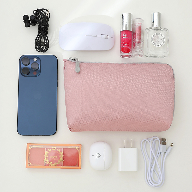 Electronics Or Gadgets - 多機能デジタル収納バッグ、データライン、携帯電話充電器、ハードディスク、Uディスク、電子機器などの持ち運び用ケース