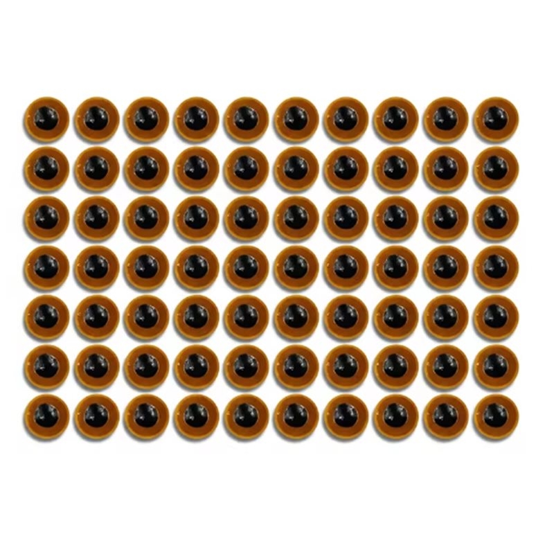 Nfc Tag Programmable - BAAE NFCタグ 直径6mm NXP NTAG213 プログラム可能なRFIDステッカー