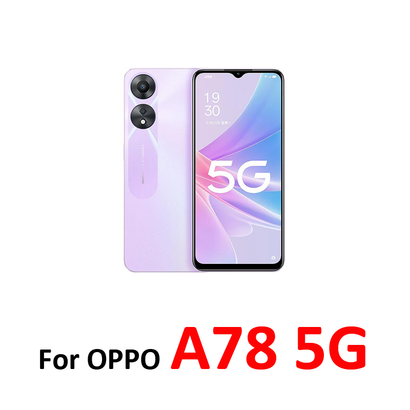 Oppo A78 5G CPH2483 CPH2495用 新 - Oppo A78 のレビューと価格