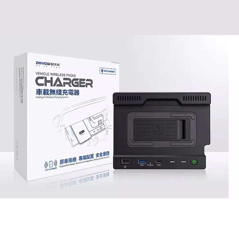 メルセデスベンツ W177 W188 GLA CLA GLB - Wireless Phone Charger Pad のレビューと価格