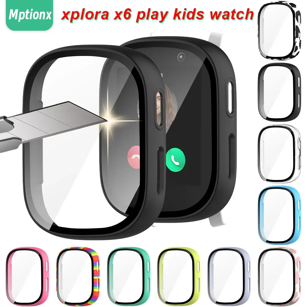 Xploar-子供のためのx6プレイスマートウォッチスクリー - Smart Watch Kids のレビューと価格