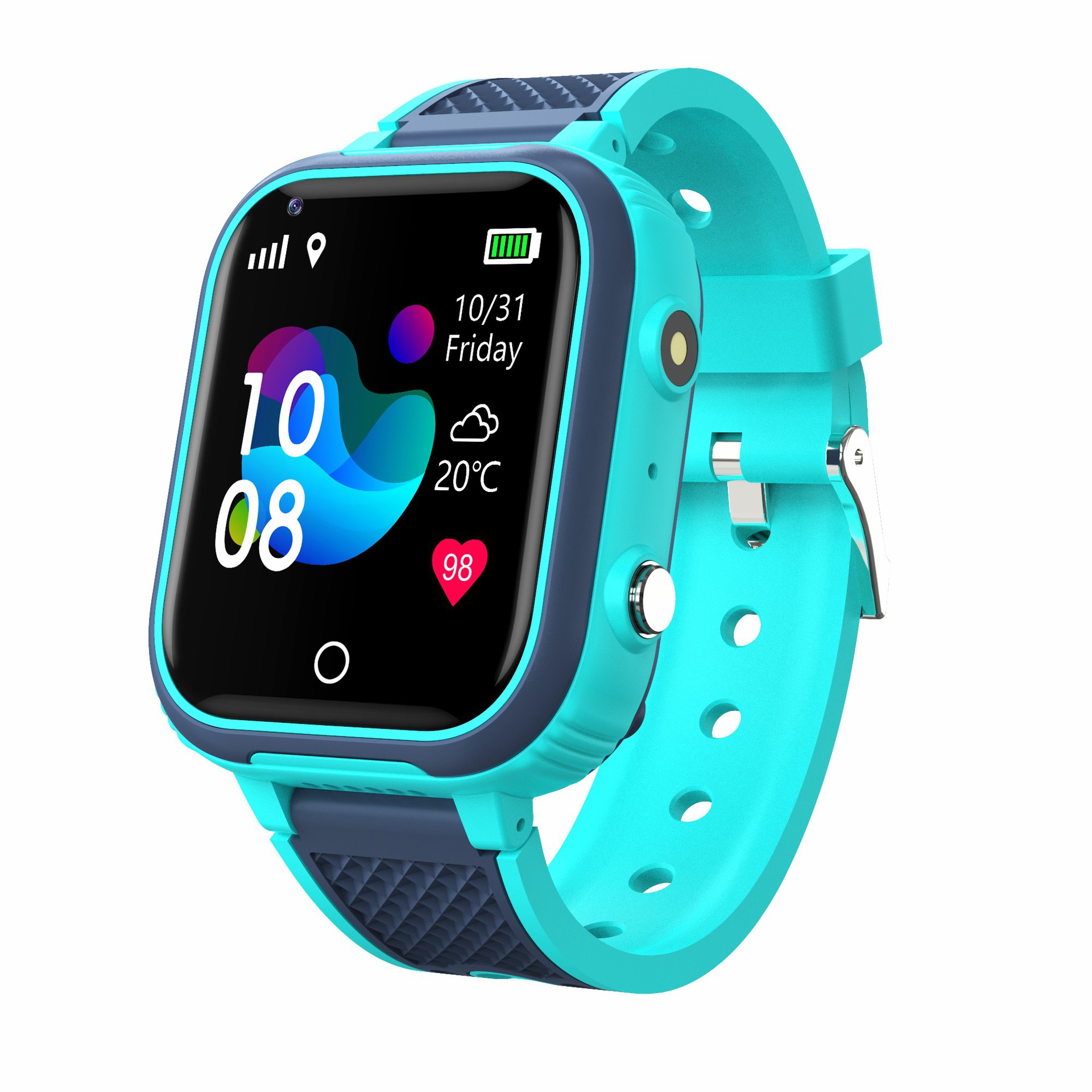 子供用スマートウォッチ カメラ モニター トラッカー 位置情 - Smart Watch Kids のレビューと価格
