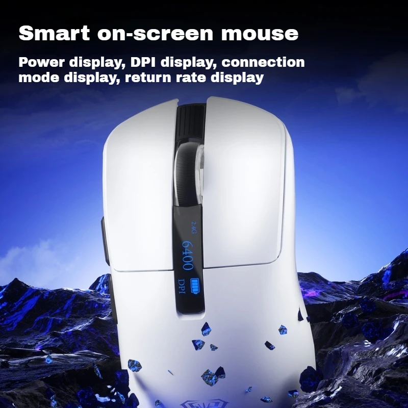 Aula Sc590pro ワイヤレスマウス スマートスクリ - Electronics Gadgets Wholesale のレビューと価格