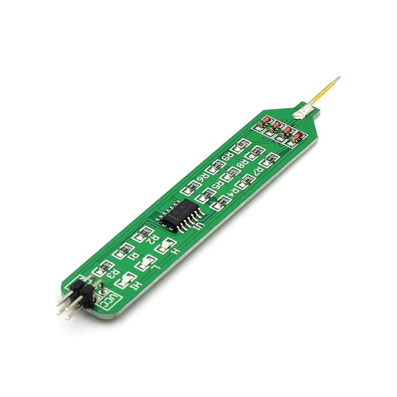 ロジックテストペン高レベルおよび低レベルテスト5V 3.3V - Electronics & Gadgets Starting With C のレビューと価格