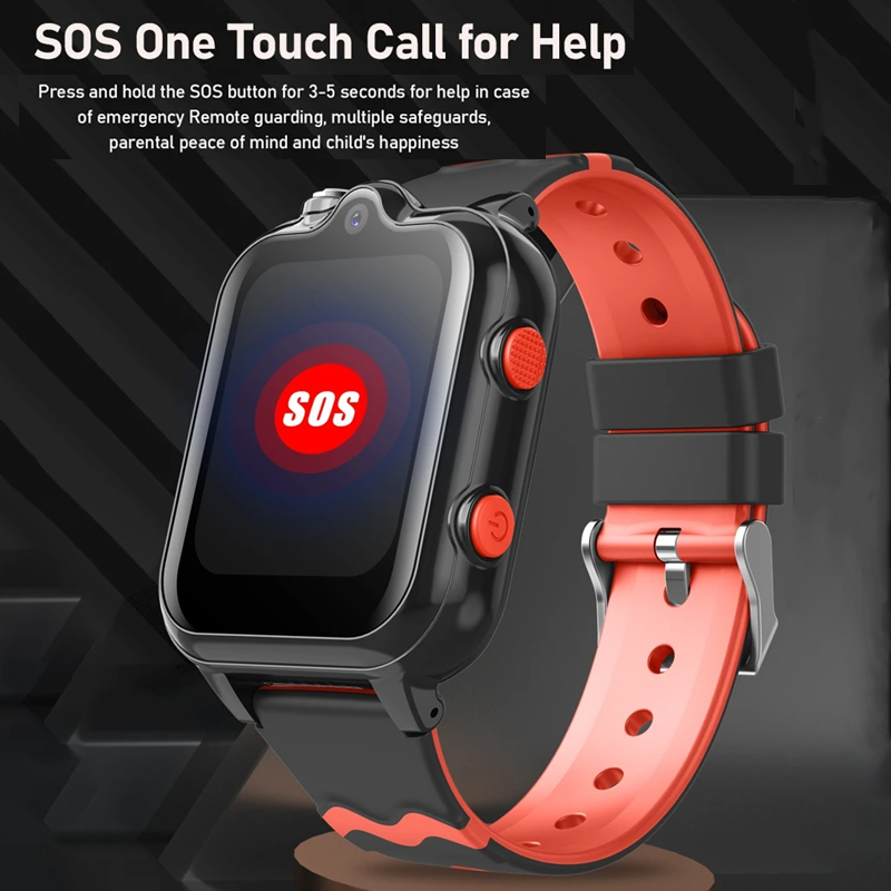 Wonlexスマートウォッチキッズ4G KT18Pro An - Smart Watch Kids のレビューと価格