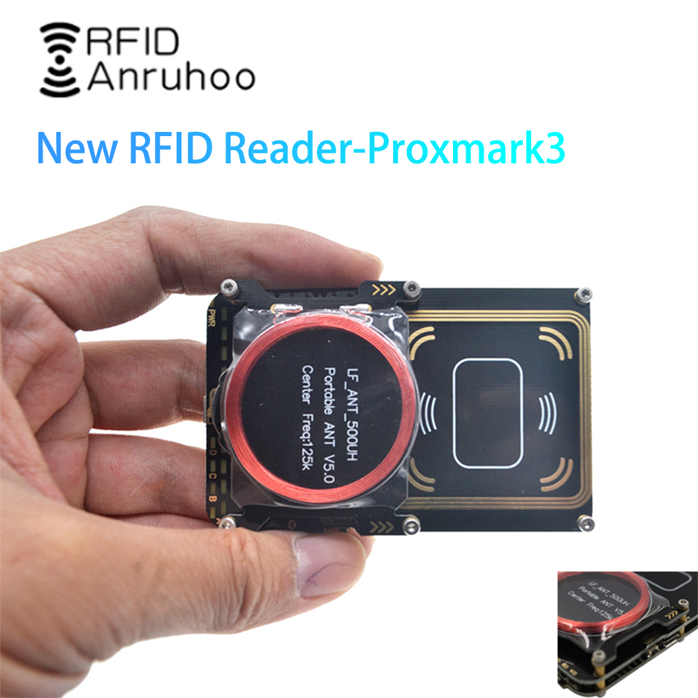 新しい Proxmark3 512M RFID カードリーダ - Nfc Tag Programmable のレビューと価格