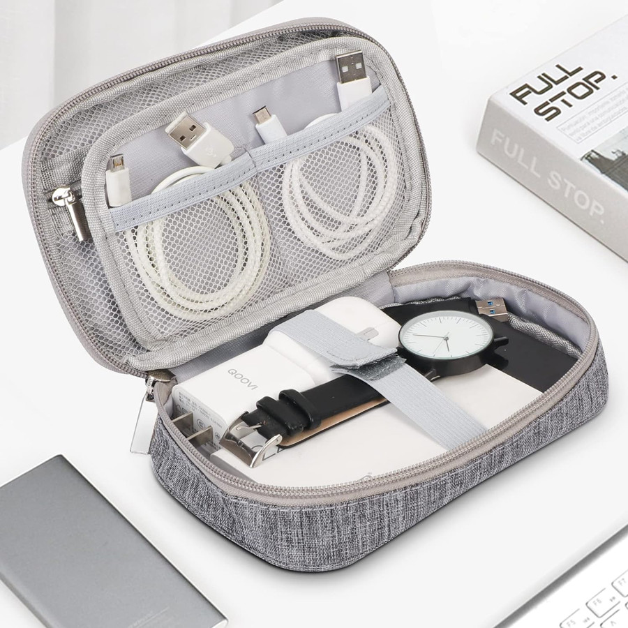 卸売ケーブル収納袋電子オーガナイザーデジタル充電器ワイヤー  - Electronics Gadgets Wholesale のレビューと価格