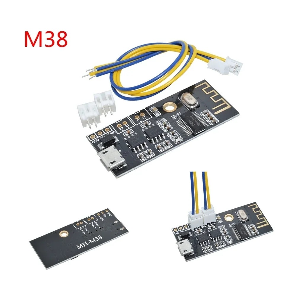 MH-MX8 ワイヤレス電子オーディオレシーバーボード Bl - Electronics & Gadgets Starting With C のレビューと価格
