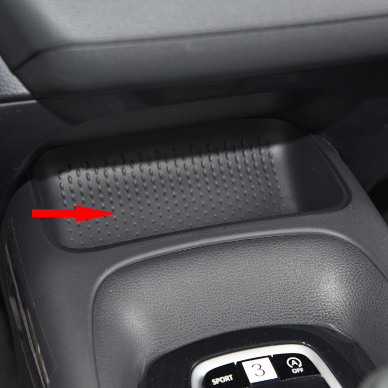 15 ワット車のワイヤレス充電器トヨタカローラ 2019 2 - Wireless Phone Charger Pad のレビューと価格