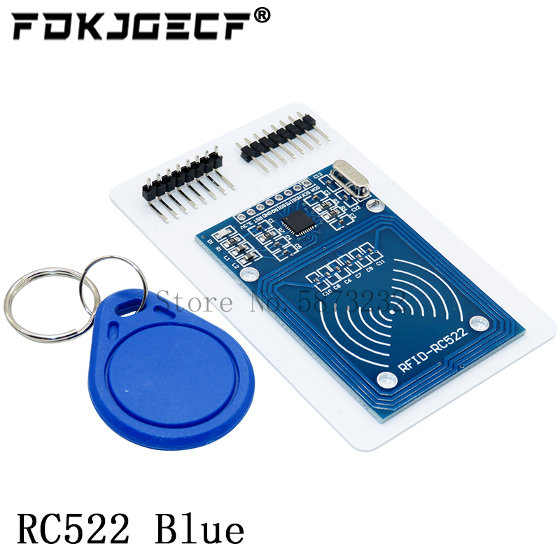 NFC RFID モジュール RC522 MFRC-522  - Nfc Tag Programmable のレビューと価格