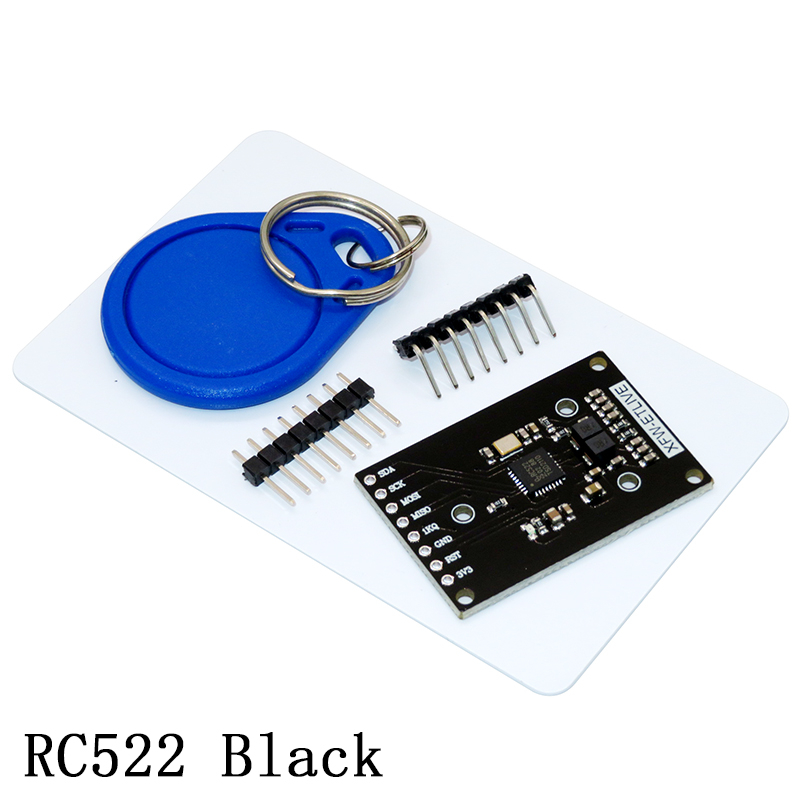 NFC RFID モジュール RC522 MFRC-522  - Nfc Tag Programmable のレビューと価格