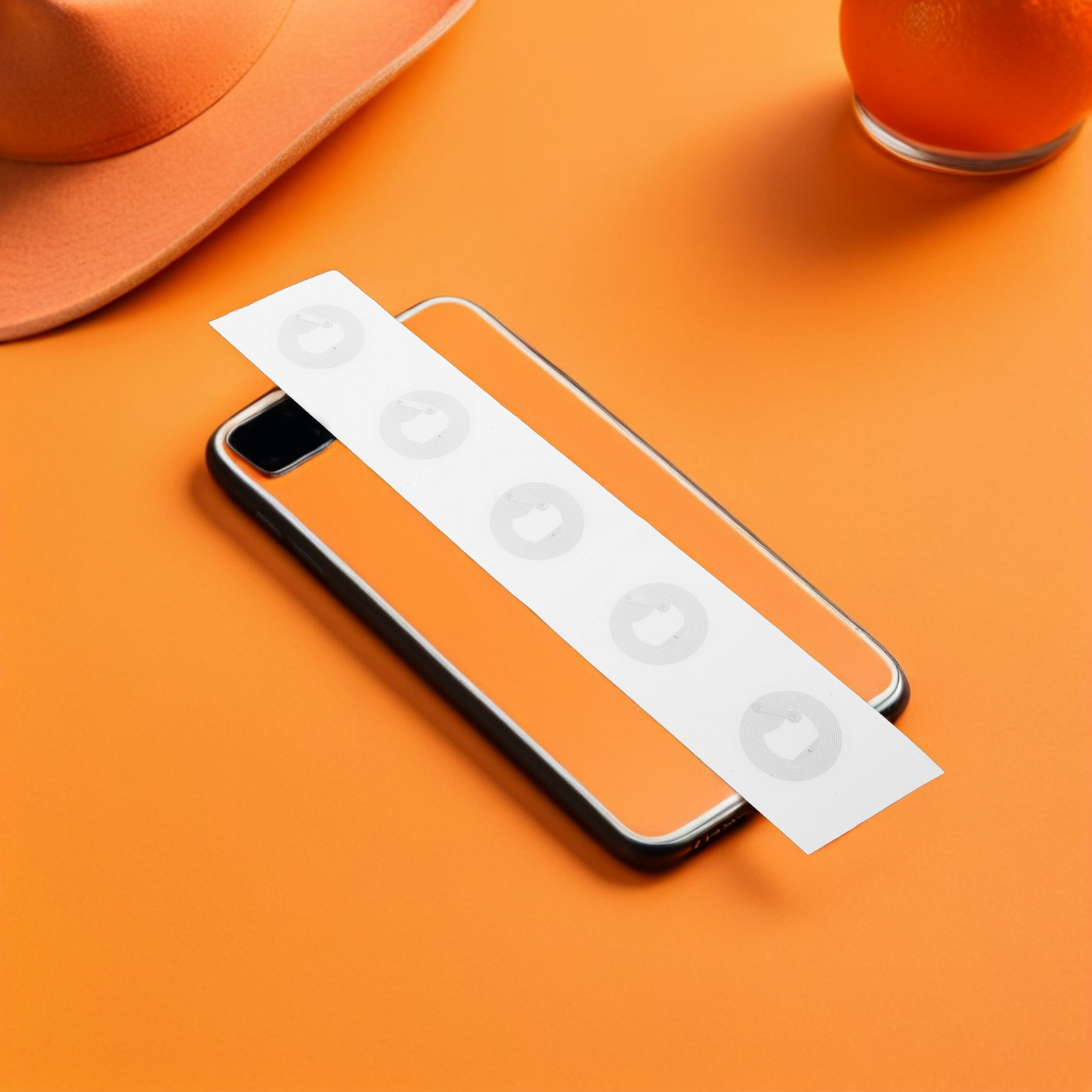 30枚入り 音楽NFC電子タグステッカー プログラム可能な無 - Nfc Tag Programmable のレビューと価格