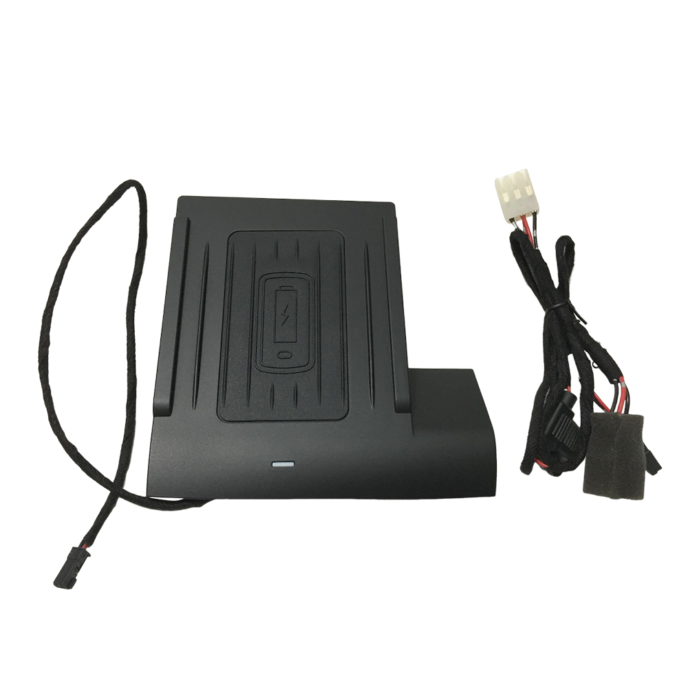 フォルクスワーゲン ゴルフ7 MK7 2013-2019用  - Wireless Phone Charger Pad のレビューと価格