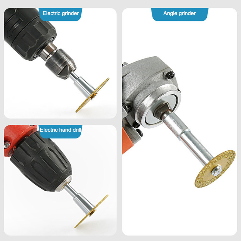 40mm ブレイズダイヤモンドソーブレード M10 アングル - Electro Gadgets のレビューと価格