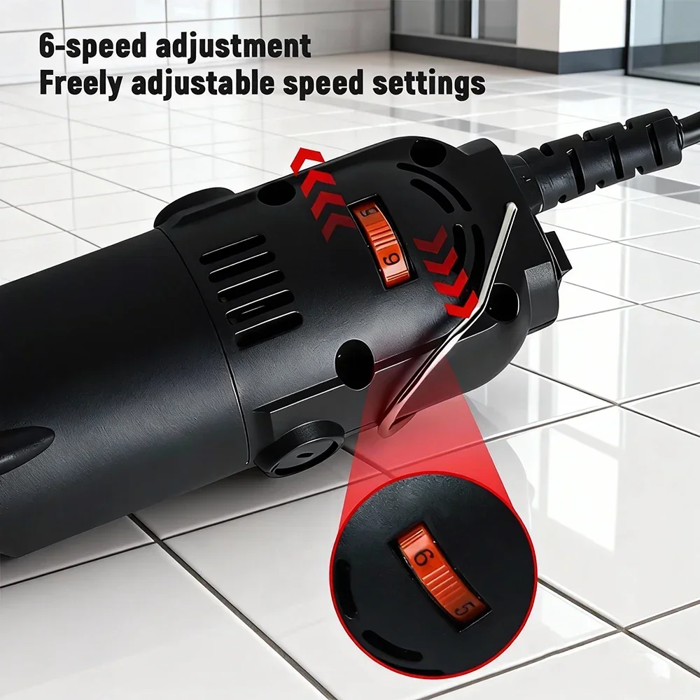 TUNGFULL 110V ミニアングルグラインダー電動研磨 - Electro Gadgets のレビューと価格