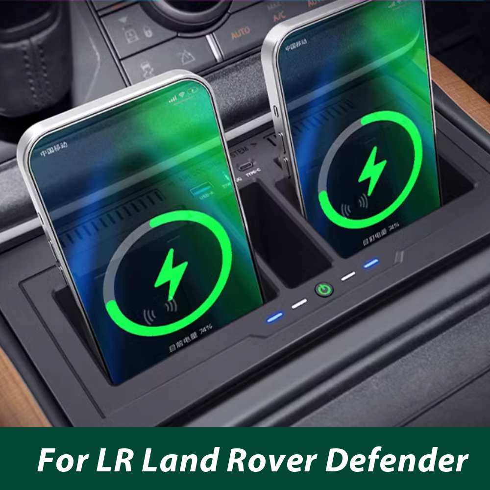 Moreway急速充電カーチャージングパッド ワイヤレス充電 - Wireless Phone Charger Pad のレビューと価格