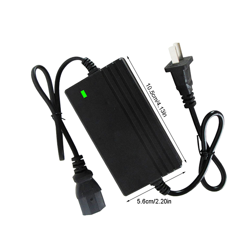 1A リチウム電池充電器スペアパーツフィット電動噴霧器散水機 - Electro Gadgets のレビューと価格