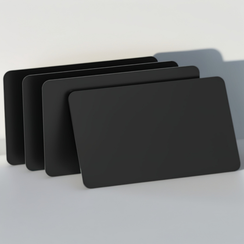 NTAG 215 ブラックブランクNFCコインカードタグ 1 - Nfc Tag Programmable のレビューと価格