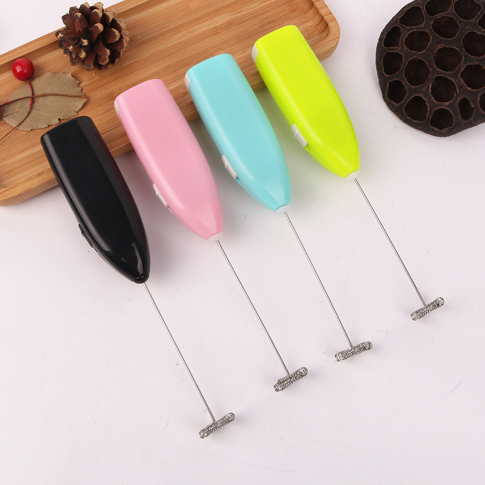 Ireless ミルクフォーマーコーヒー泡立て器ミキサー電動 - Electro Gadgets のレビューと価格