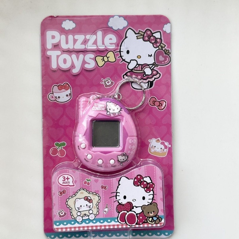 レトロ電子ペットゲーム機 - バーチャルモンスターおもちゃ、 - Electronics Gadgets And Accessories のレビューと価格
