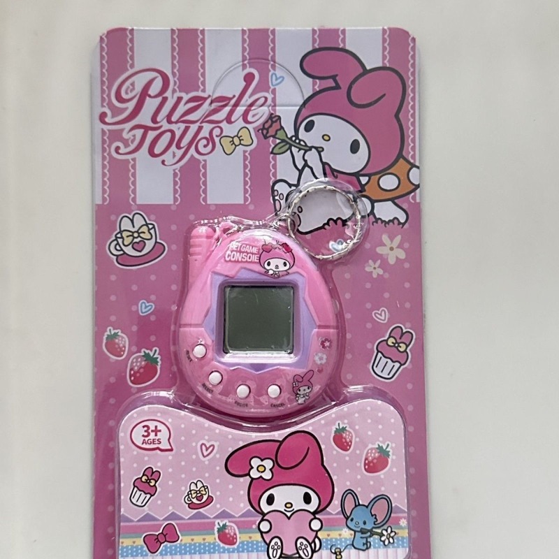 レトロ電子ペットゲーム機 - バーチャルモンスターおもちゃ、 - Electronics Gadgets And Accessories のレビューと価格