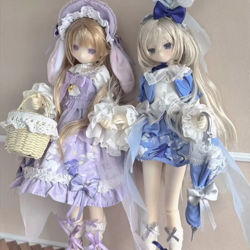 1/6 BJD ブラインドボックス ボールジョイントドール  - Electro Gadgets のレビューと価格