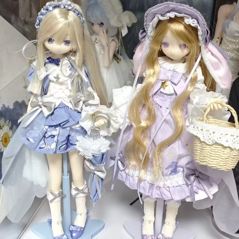 1/6 BJD ブラインドボックス ボールジョイントドール  - Electro Gadgets のレビューと価格