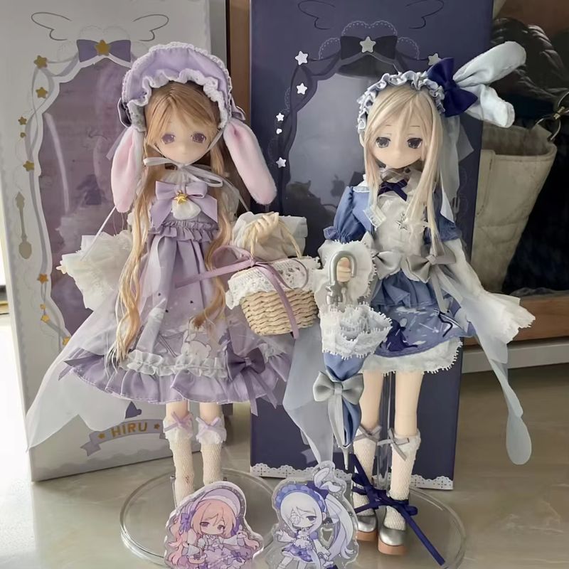 1/6 BJD ブラインドボックス ボールジョイントドール  - Electro Gadgets のレビューと価格