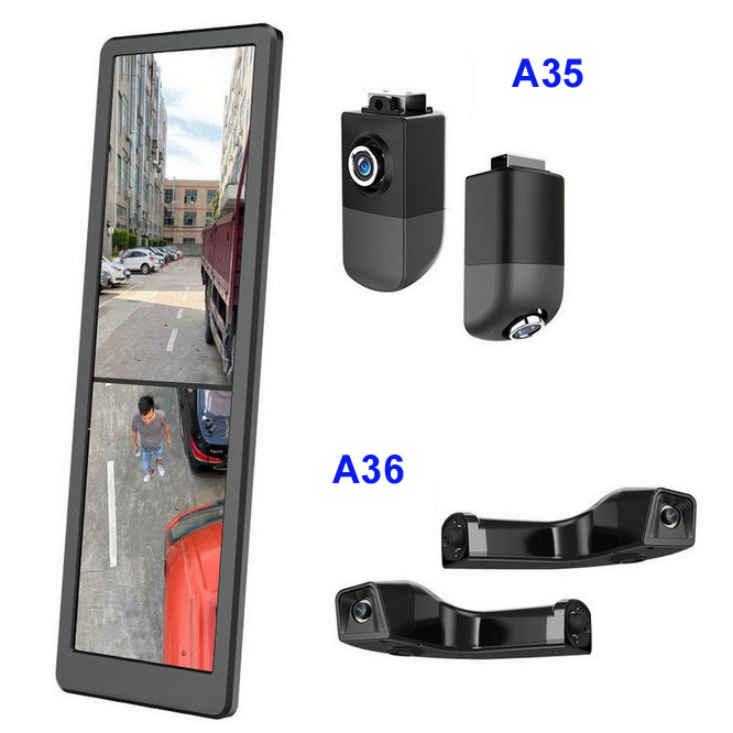 16インチ画面DVR搭載バス・トラック・RV・モーターホーム - Electronics & Gadgets Starting With C のレビューと価格