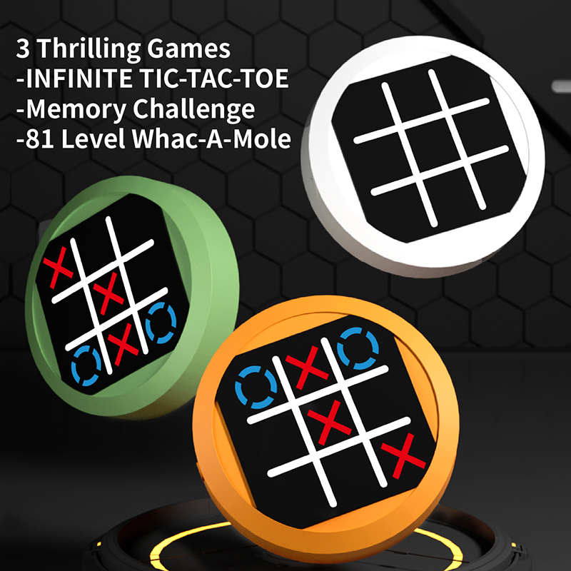 スーパー電子ロジックゲーム マルチモードチェッカー 記憶力ト - Electronics & Gadgets Starting With C のレビューと価格