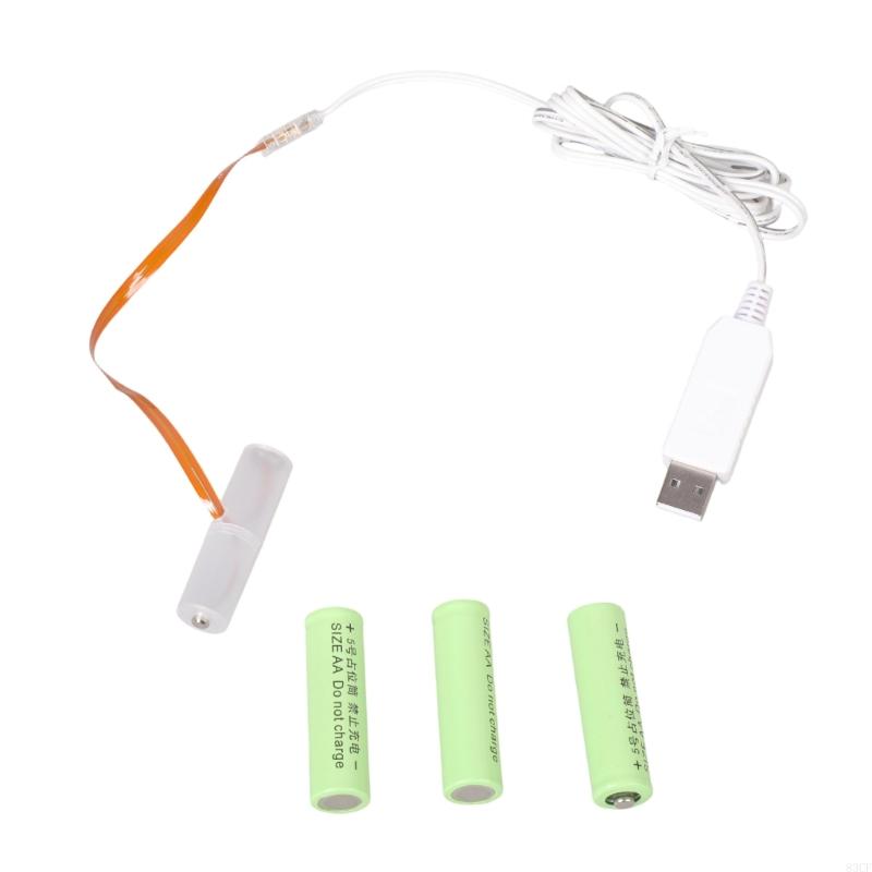 電子ガジェット用の 4 個の LR6 2A バッテリーエリミ - Electronics Gadgets And Accessories のレビューと価格