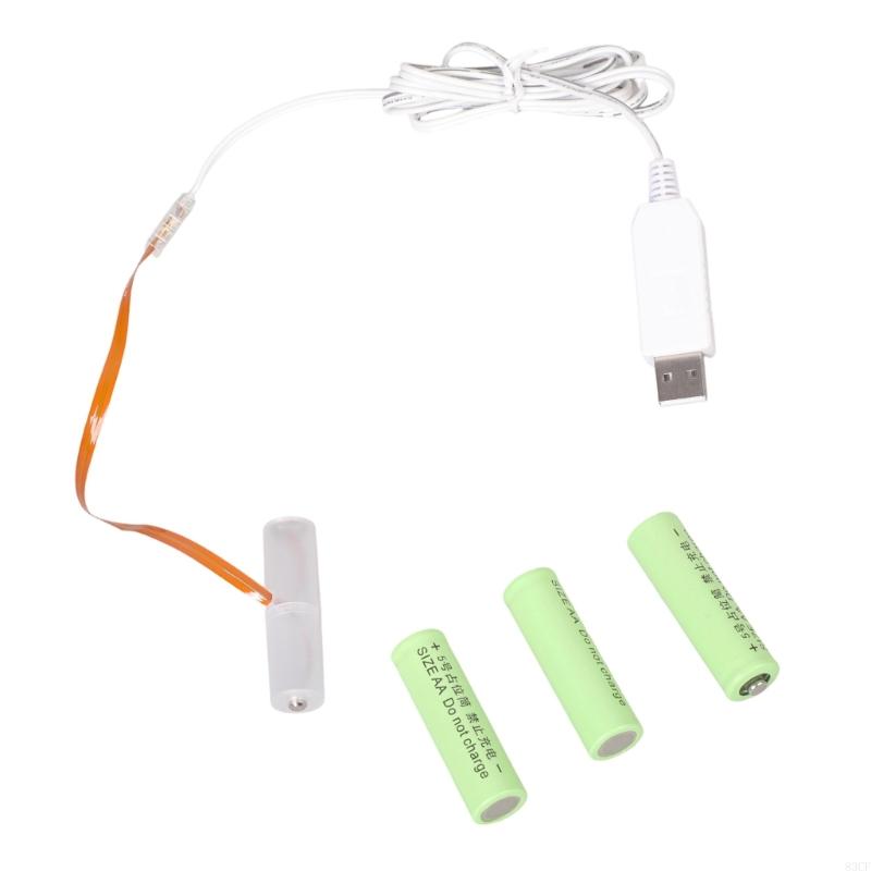 電子ガジェット用の 4 個の LR6 2A バッテリーエリミ - Electronics Gadgets And Accessories のレビューと価格